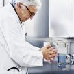 Fali fertőtlenítő adagoló szappanadagoló 1000 ml 10029927