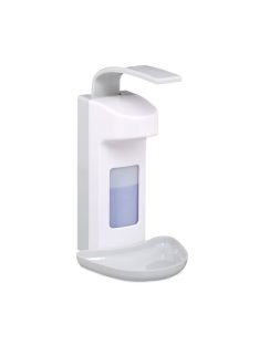   Fali fertőtlenítő adagoló szappanadagoló tálcával 500 ml 10029929