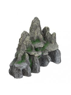   Akvárium dekorációs szikla barlangokkal 21x24x14 cm 10029971