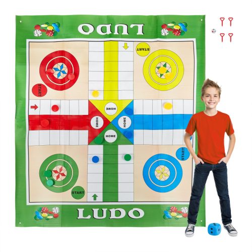 XXL óriás Ludo társasjáték 10030902