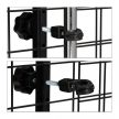 Univerzális autós csomagtér elválasztó rács 32x92-136 cm 10030964