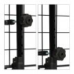 Univerzális autós csomagtér elválasztó rács 32x92-136 cm 10030964