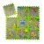 Város mintájú puzzle szőnyeg gyerekeknek 10031431