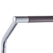 Krómozott fém szobainas ruhaállvány 110x46x19 cm 10031442