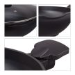 Wok serpenyő fedéllel minden típusú főzőlaphoz 30 cm 10031502