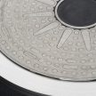 Wok serpenyő fedéllel minden típusú főzőlaphoz 30 cm 10031502
