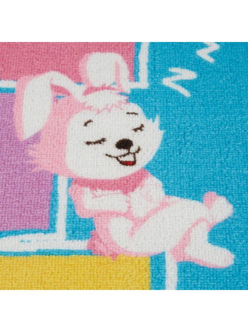 Gyermek játszószőnyeg ugrálóiskola 180 x 70 cm 10032680