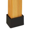 Fa emelt magaságyás polccal 80,5x74x38 cm Orange 10033848_57