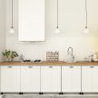 Bambusz fűszertartó 5 szintes 36x40,5x16 cm 10033878