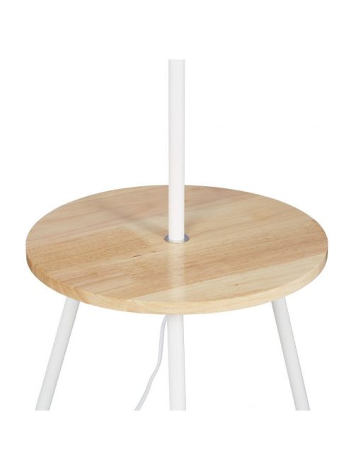 Skandináv design állólámpa asztallal 10034467