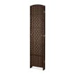 Belize térelválasztó paraván 6 részes barna 170x241 cm 10035326_93