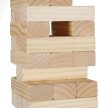 XL jenga fából készült torony 63x16,5x16,5 cm 10035427