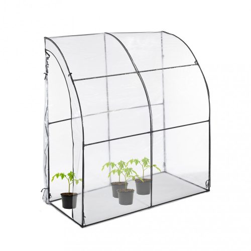 Walk-in PVC fóliasátor üvegház 215x200x100 cm 10035699