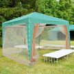 Szúnyogháló 3x3 m-es pavilonhoz bézs 10035879