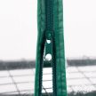 Fóliasátor üvegház PVC fóliával 122x64x45 cm 10036897