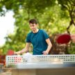 Ping-pong ütő asztalitenisz szett hálóval 10039450