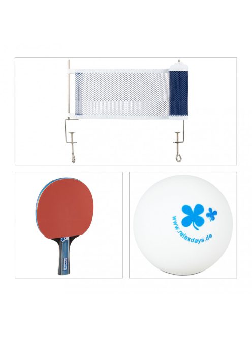 Ping-pong ütő asztalitenisz szett hálóval 10039450