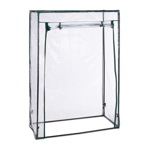 Paradicsom fóliasátor PVC fóliával 150x100x50 cm 10039526