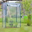 Paradicsom fóliasátor PVC fóliával 150x100x50 cm 10039526