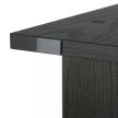 Monitortartó állvány polcokkal fekete 10039880