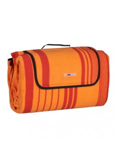 XXL piknik takaró narancssárga piros 10041266