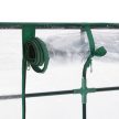 PVC fóliasátor melegház 170x130x75 cm 10041445
