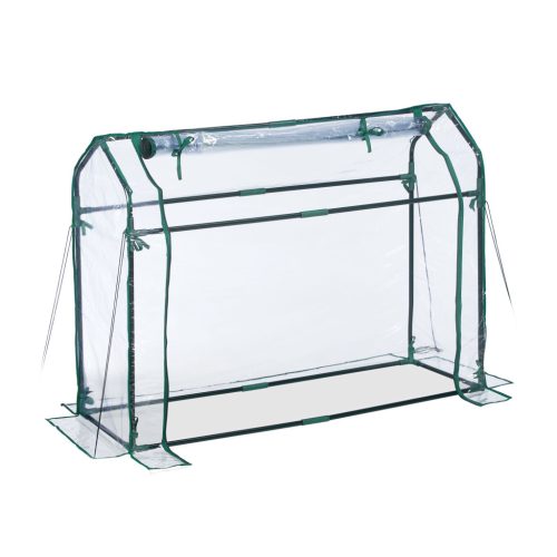 PVC fóliasátor 92x124x42 cm 10041452