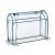 PVC fóliasátor 92x124x42 cm 10041452