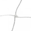 Focikapu 2 db-os szett fekete 110x150x75 cm 10041456