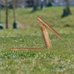 Viking dobójáték táskával 22 darabos készlet 10045022