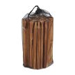 Viking dobójáték táskával 22 darabos készlet 10045022