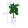 Monstera művirág 2 db-os készlet 10045558