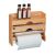 Bambusz fali 3in1 fűszertartó 31x39,5x11 cm 10045696