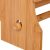Bambusz fali 3in1 fűszertartó 31x39,5x11 cm 10045696