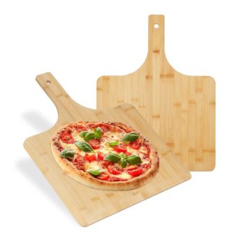 XXL Pizza tálalótálca bambusz 2db-os készlet 10046305