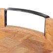 Kerek mangófa tálca 35 cm 10047409