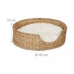 Kisállat fekhely kutyáknak és macskáknak 49 cm 10048160