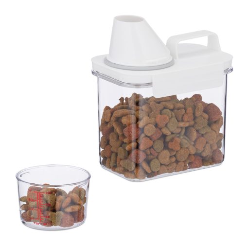 Eleségtároló doboz 1,1 liter mérőkanállal 10048216