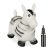 Zebra felfújható ugráló állatka 10048358