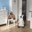 Zebra felfújható ugráló állatka 10048358