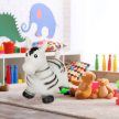 Zebra felfújható ugráló állatka 10048358