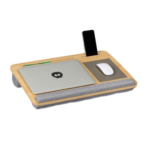 Laptoptartó párna csuklótámasz és egérpad 10048546