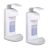 Fali fertőtlenítő szappanadagoló 2 db 500 ml készlet 10048953