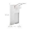 Fertőtlenítő adagoló 1000 ml 2 db-os készlet 10048954