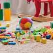 Élénk színű készségfejlesztő játék babáknak és gyerekeknek C 10049911_491