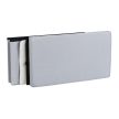 Macskabarlang levhető fedéllel 40,5x72x40,5 cm szürke 10049951