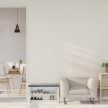 Párnázott cipőtartó pad 8 pár cipőhöz fehér-szürke 50,5x82x33 cm 10049985_1508