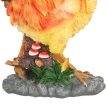 Kerti figura színes kakas 10050145