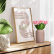 Tulipánok művirág 24 darabos készletben pink 10050345_52