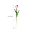 Tulipánok művirág 24 darabos készletben pink 10050345_52